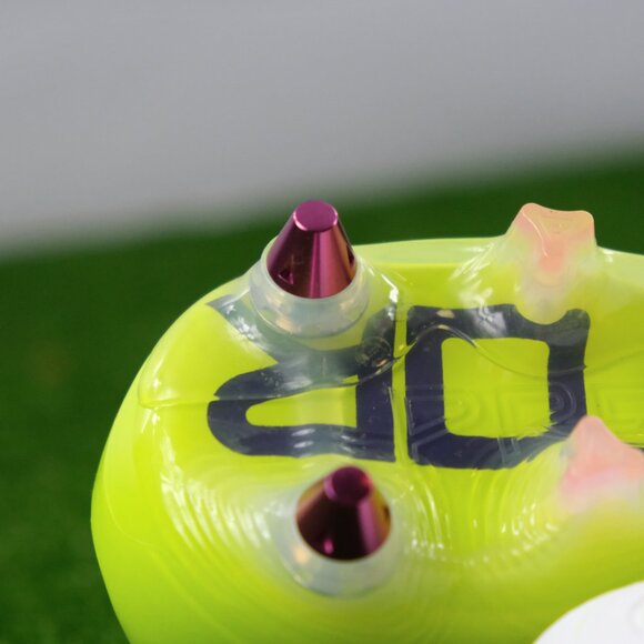Adidas Predator Elite Ll Sg Cloud White/Lucid Pink/Lucid Lemon (Id3848) Football main image 3